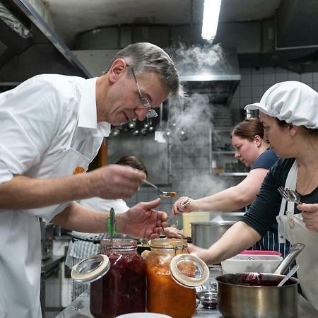 Gasthof Boehm Persenbeug Eksteriør billede
